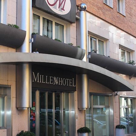 Millennhotel Bologna Esterno foto