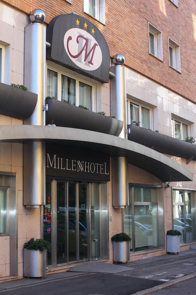 Millennhotel Bologna Esterno foto