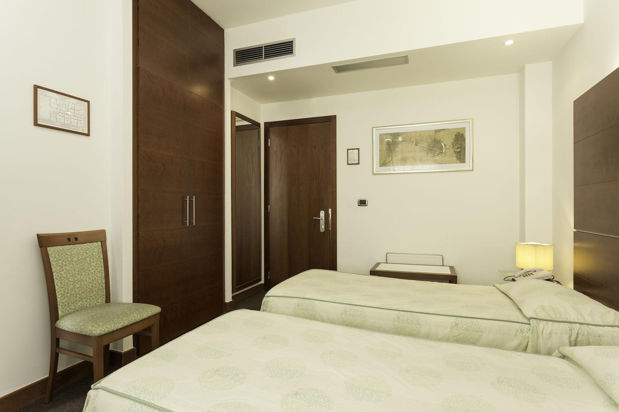 Millennhotel Bologna Esterno foto