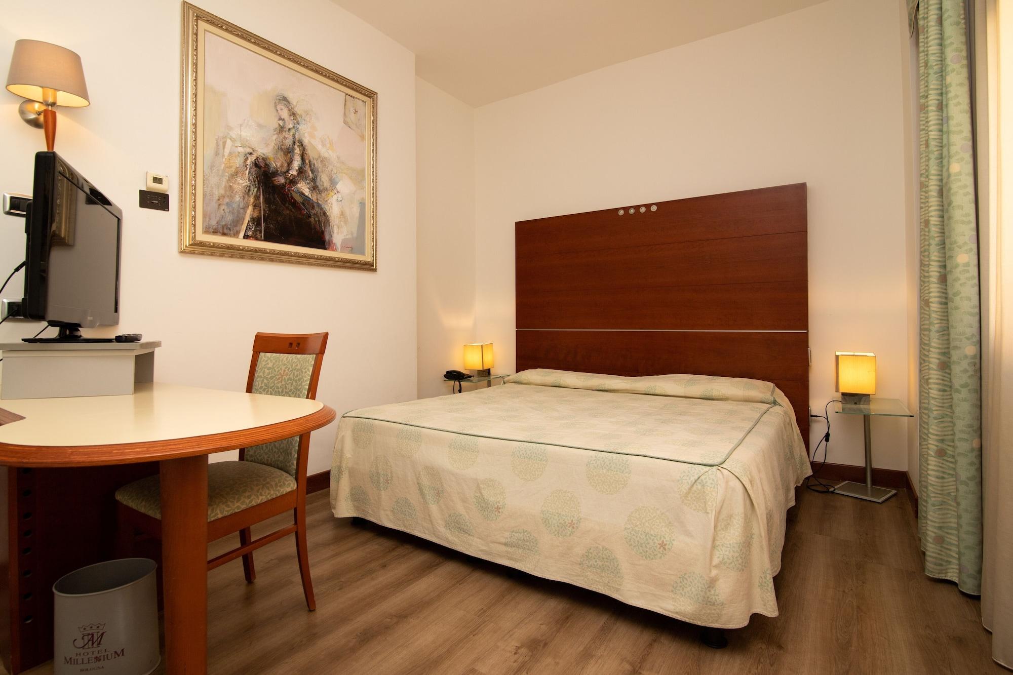 Millennhotel Bologna Esterno foto