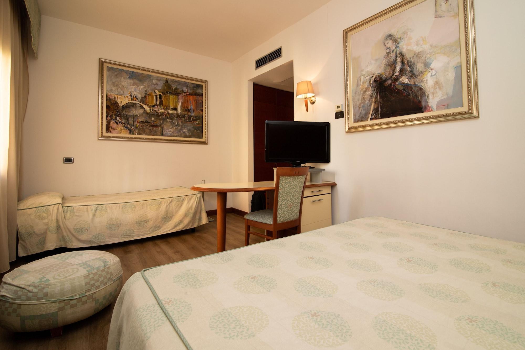 Millennhotel Bologna Esterno foto
