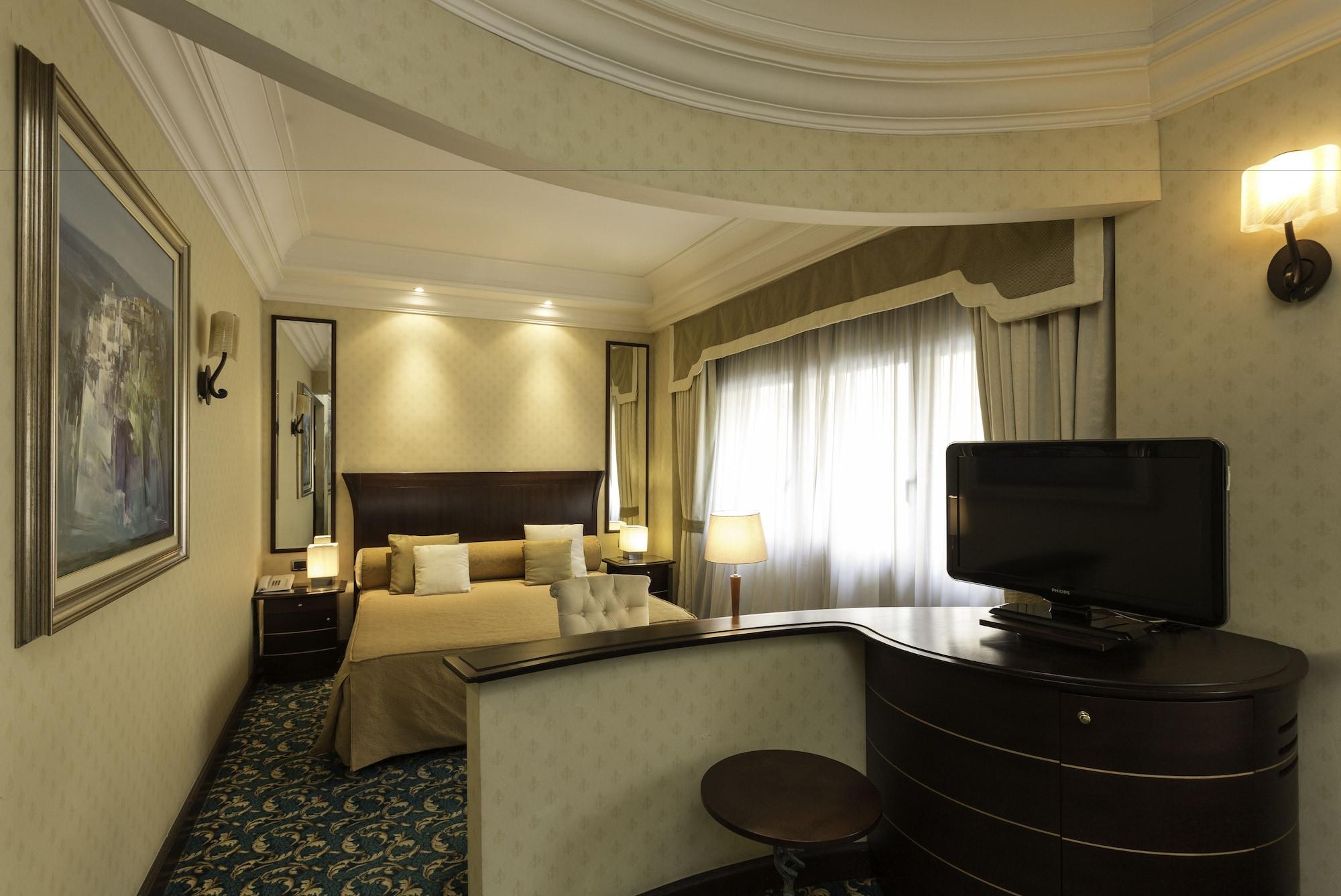 Millennhotel Bologna Esterno foto