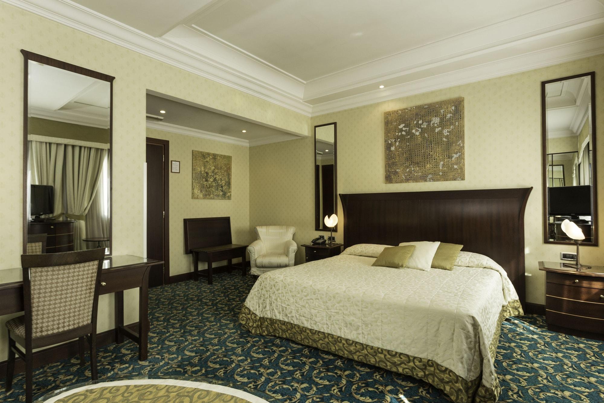 Millennhotel Bologna Esterno foto