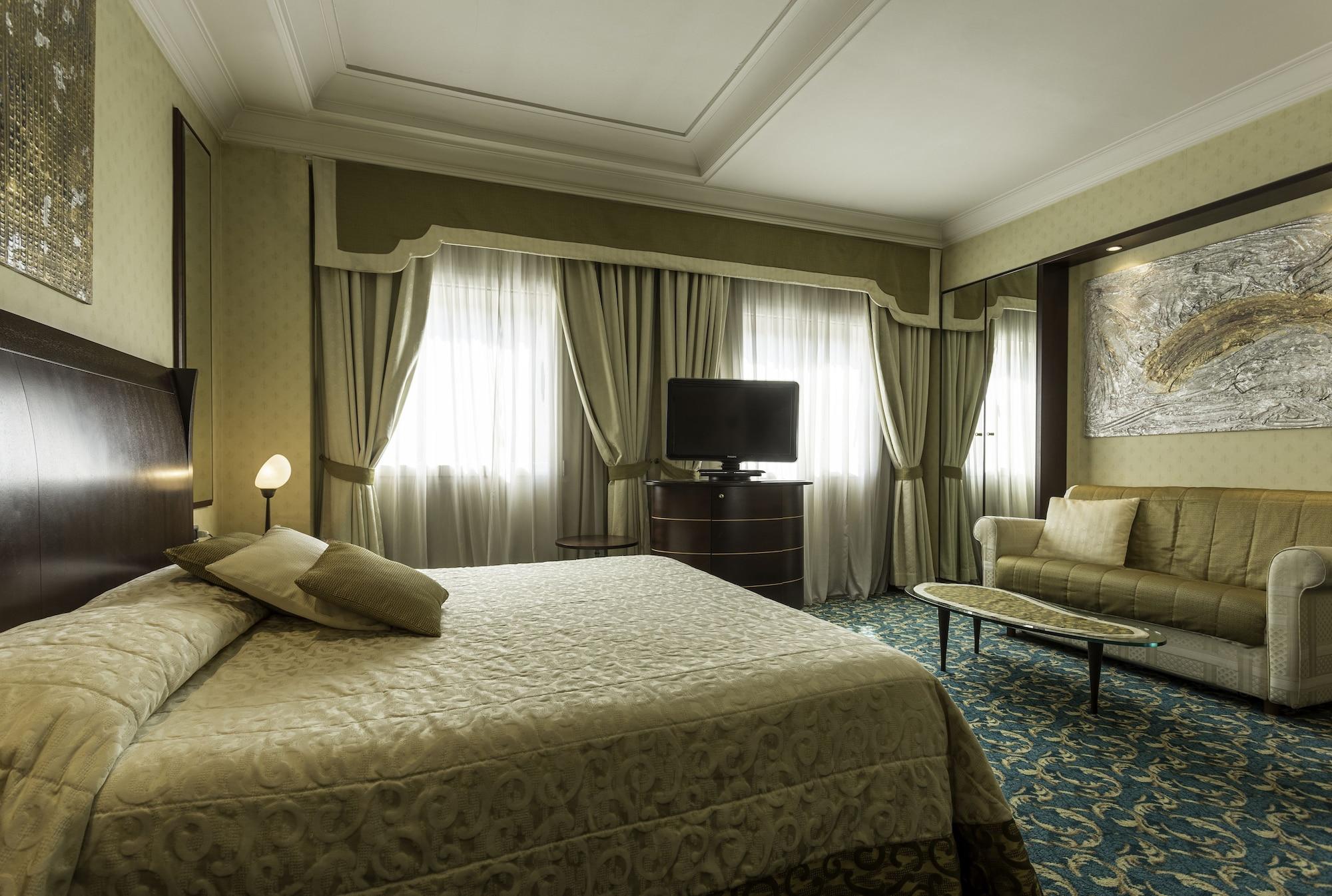 Millennhotel Bologna Esterno foto