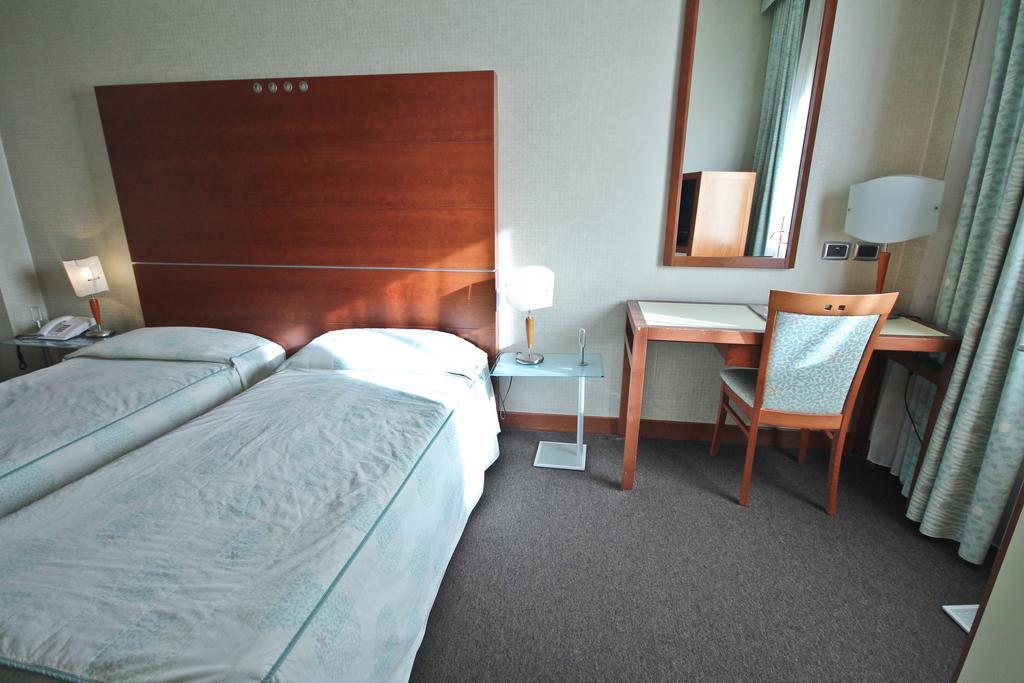 Millennhotel Bologna Esterno foto