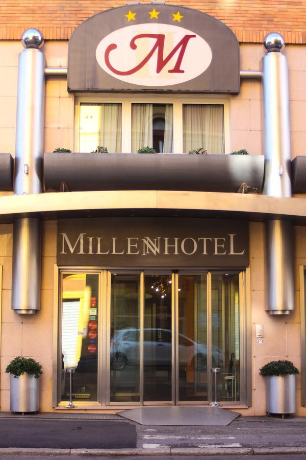 Millennhotel Bologna Esterno foto