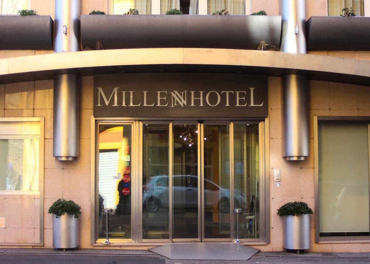 Millennhotel Bologna Esterno foto