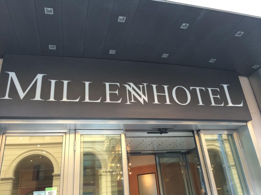 Millennhotel Bologna Esterno foto