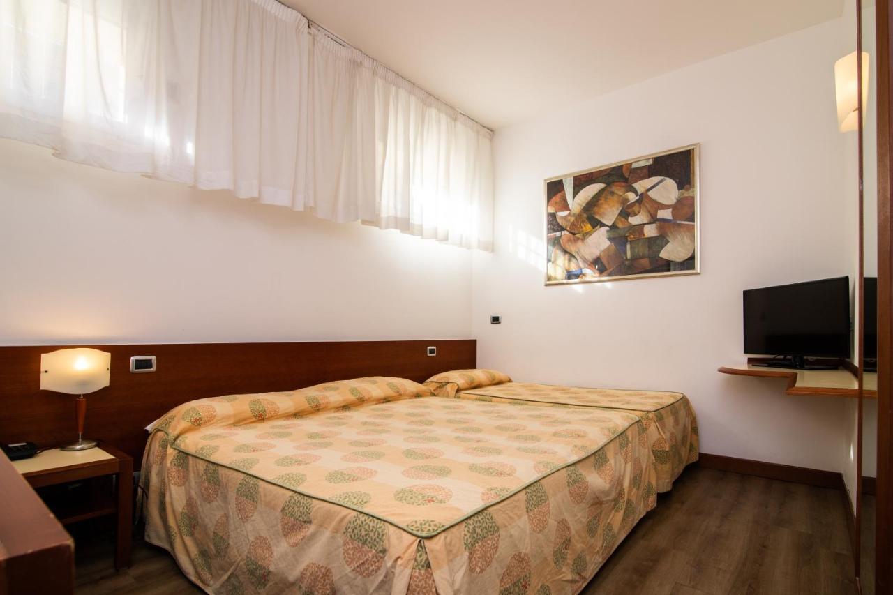 Millennhotel Bologna Esterno foto